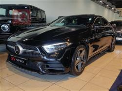 مێرسێدس بێنز CLS